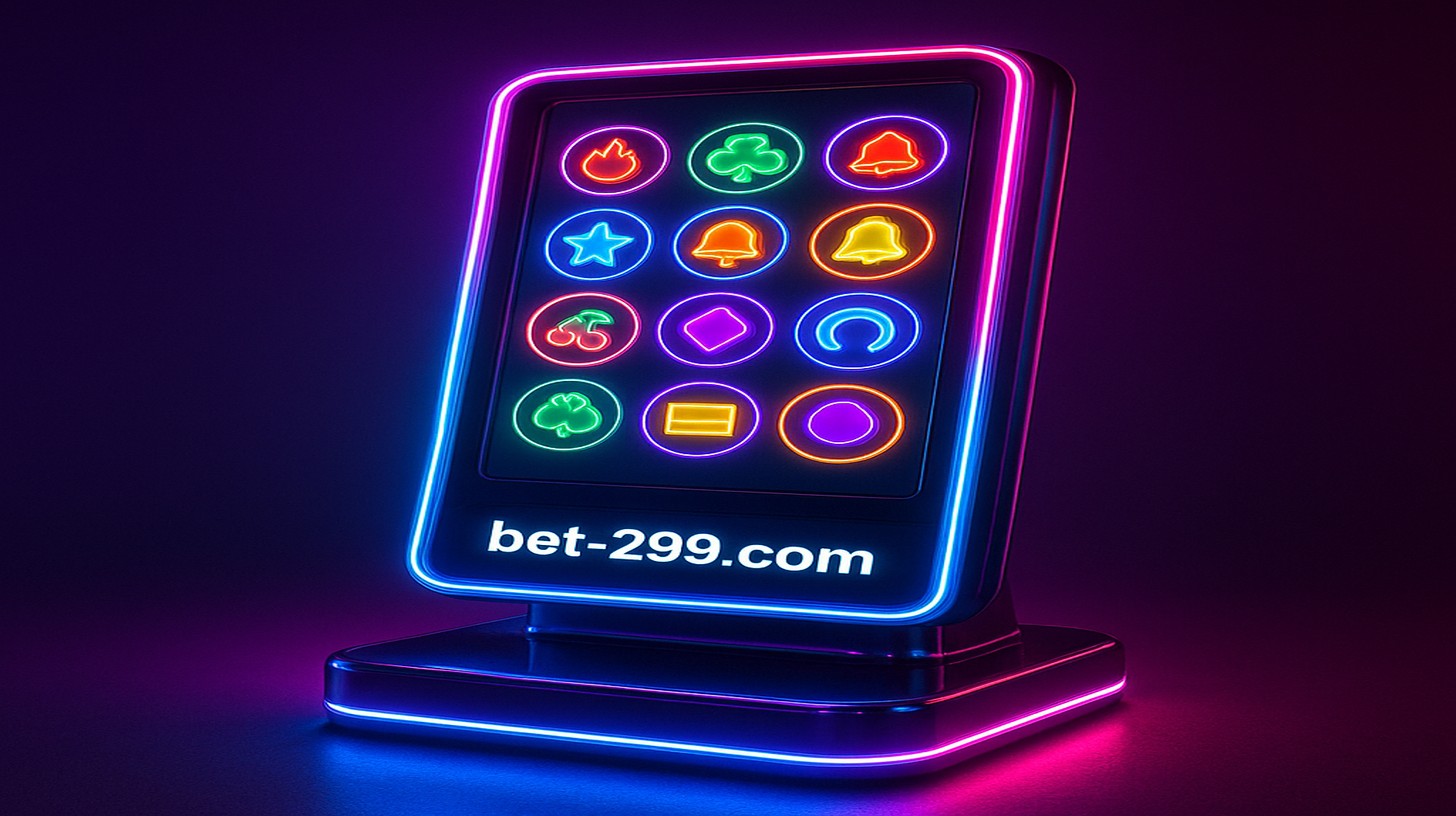 bet299 গেমিং ছবি